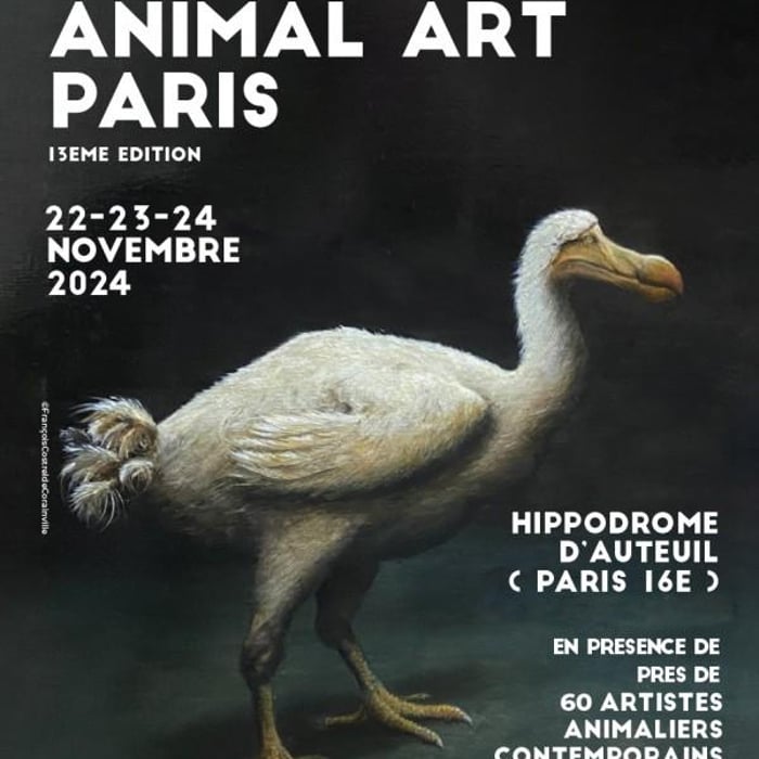 Animal Art Paris