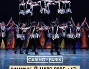 Ensemble national de danse : Berd d'Arménie