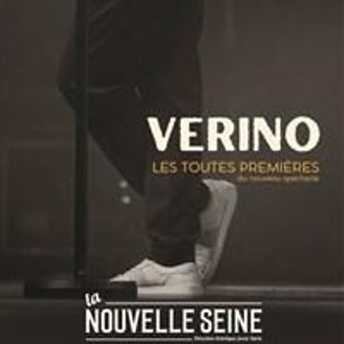 Verino dans Les toutes premières