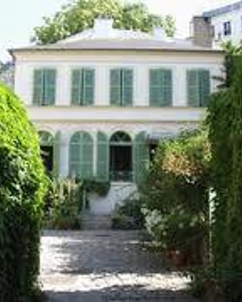 Musée de la vie romantique