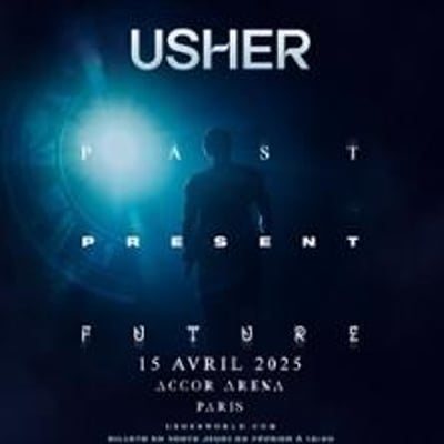 Usher, Past Present Future