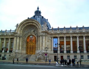 Petit Palais Paris Musée des beaux arts