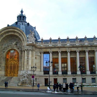 Petit Palais Paris Musée des beaux arts