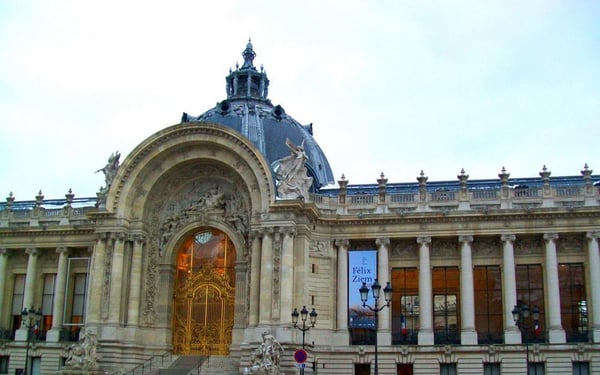 Petit Palais Paris Musée des beaux arts
