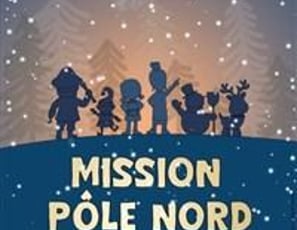 Mission Pôle Nord !