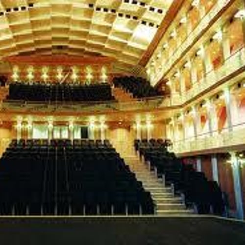 Théâtre des Abbesses, Paris 18e 1