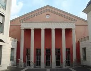 Théâtre des Abbesses, Paris 18e