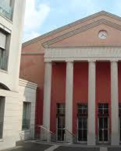 Théâtre des Abbesses, Paris 18e