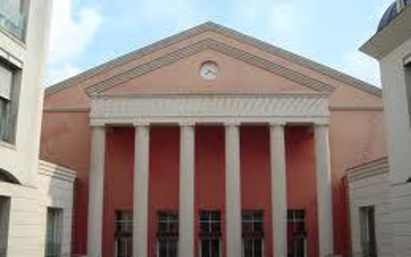 Théâtre des Abbesses, Paris 18e