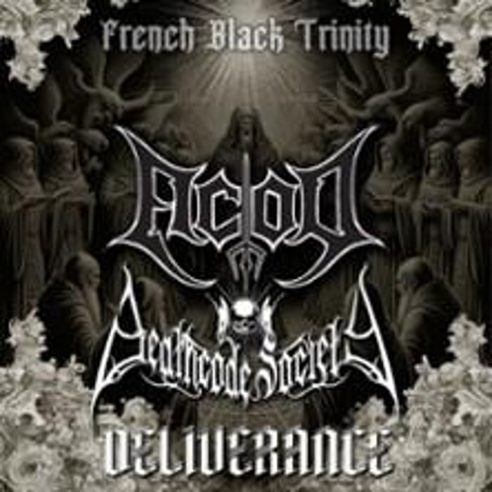 Acod, Deliverance et Deathcode Society