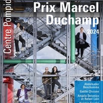 Prix Marcel Duchamp 2024