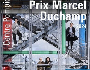 Prix Marcel Duchamp 2024