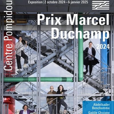 Prix Marcel Duchamp 2024