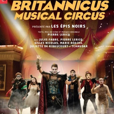 Britannicus Musical Circus