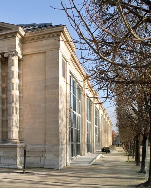 Musée de l'orangerie