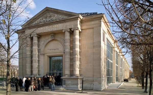 Musée de l'orangerie