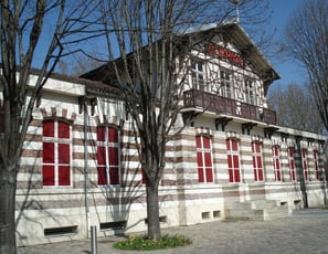 Le hall de la chanson