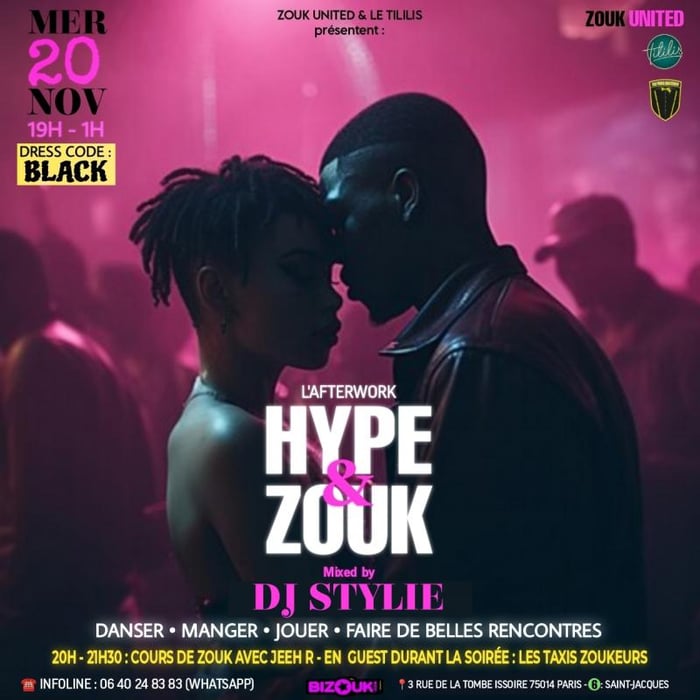 Hype et Zouk