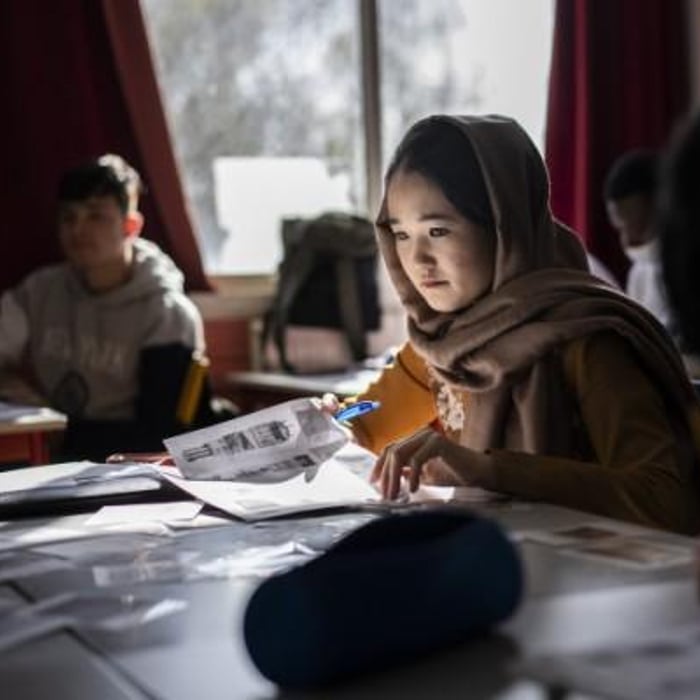 Notre Famille Afghane, Souvenirs d'une Vie Envolée