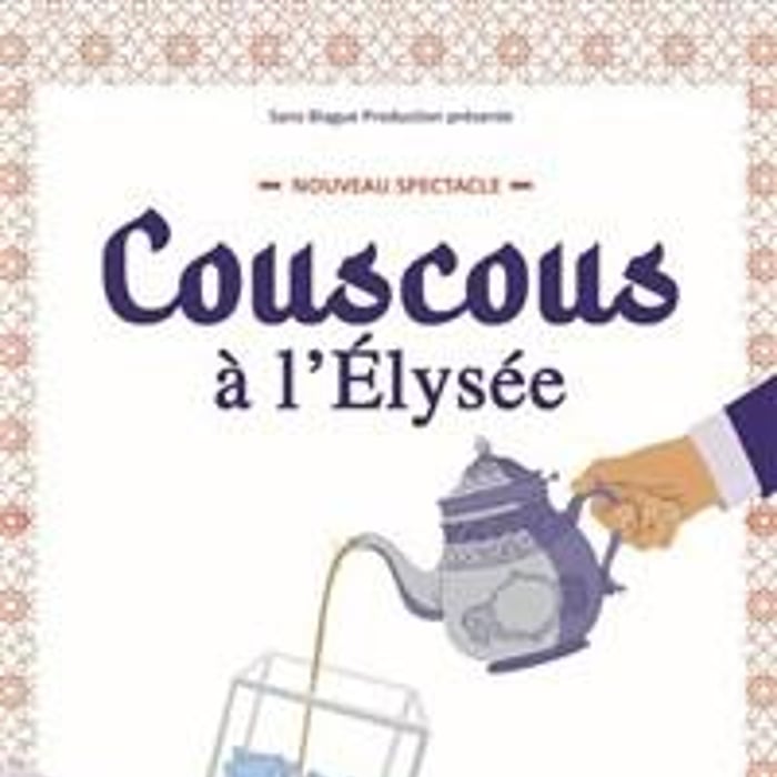 Couscous à l'Élysée