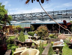 La Petite Halle de la Villette