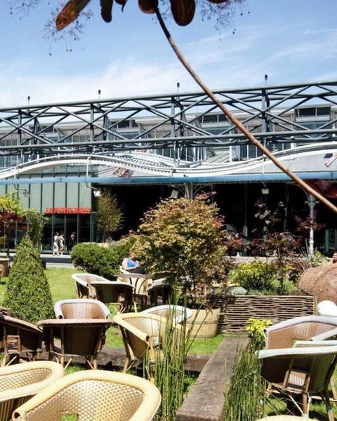La Petite Halle de la Villette