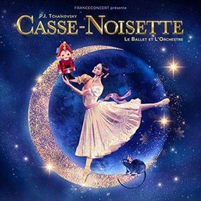 Casse-noisette : Le ballet et l'orchestre