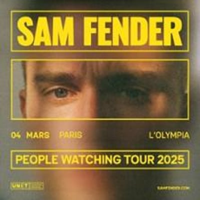 Sam Fender