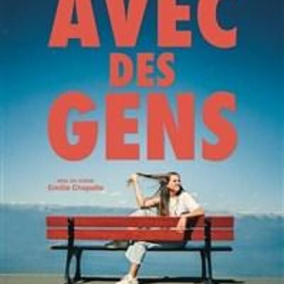 Cinzia Cattaneo dans Avec des gens