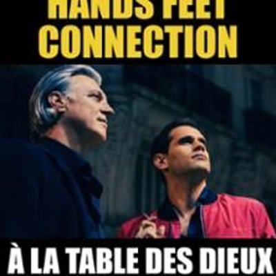 Hands Feet Connection