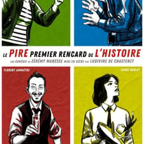 Le pire premier rencard de l'histoire