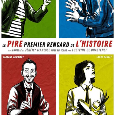 Le pire premier rencard de l'histoire