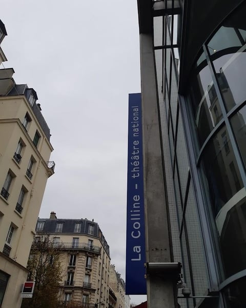 La Colline Théâtre National