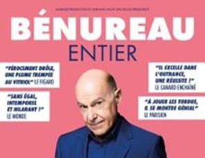 Didier Bénureau, Entier