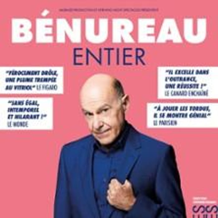 Didier Bénureau, Entier