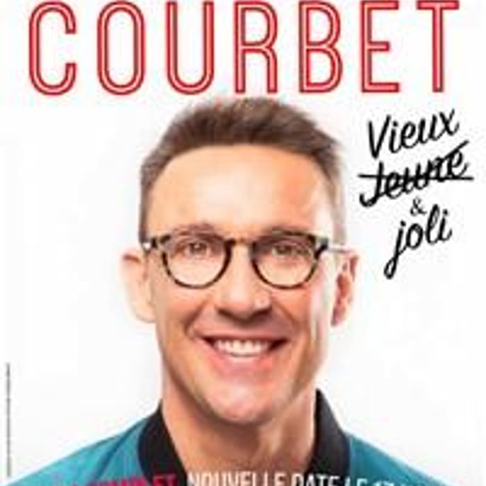 Julien Courbet dans Vieux & Joli