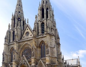 Basilique Sainte Clotilde