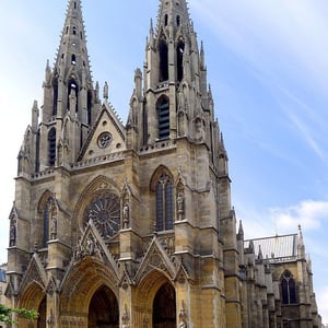 Basilique Sainte Clotilde