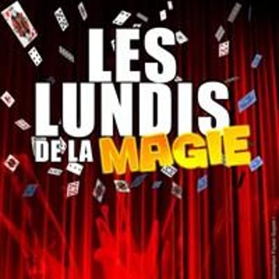 Les lundis de la magie