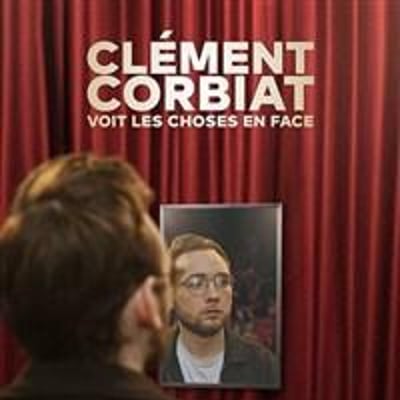 Clément Corbiat voit les choses en face