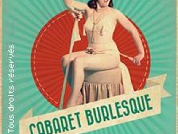 Le Cabaret Burlesque, La Nouvelle Seine, Paris