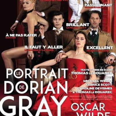 Le Portrait de Dorian Gray et Théâtre du Ranelagh