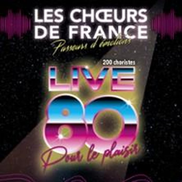 Choeurs de France : Live 80, Pour le Plaisir