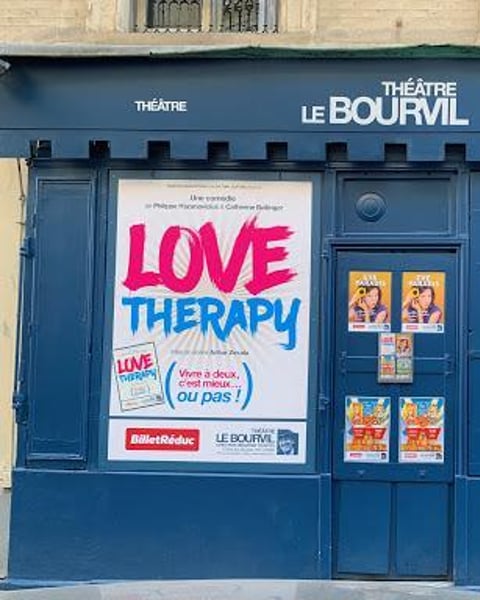 Théâtre Le Bourvil