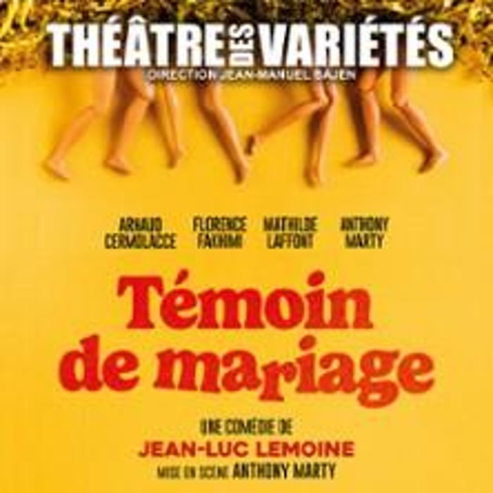 Témoin de Mariage