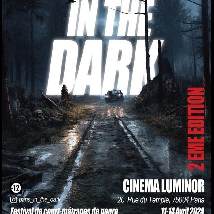 Paris In The Dark Film Festival 2025