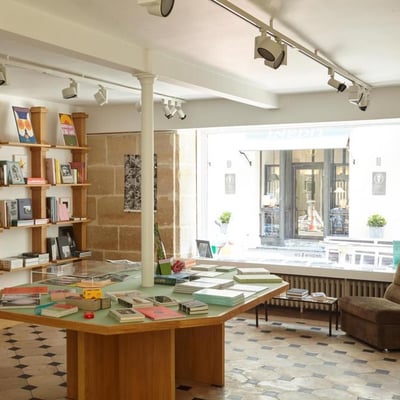 Librairie delpire & co