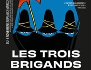 Les trois brigands