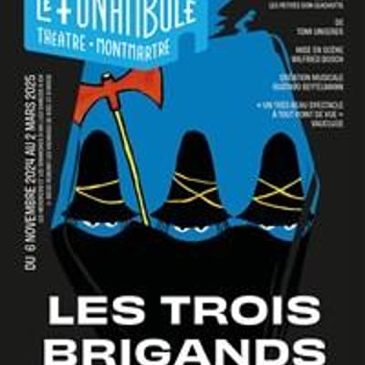 Les trois brigands