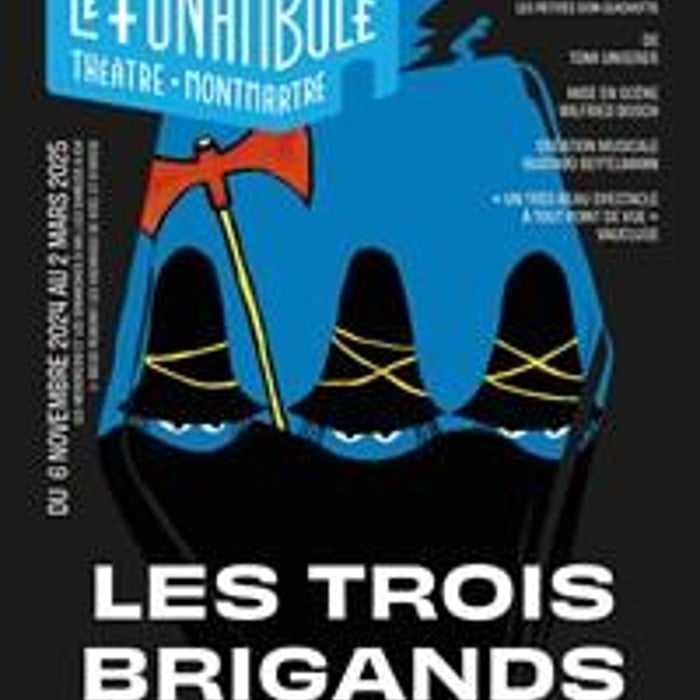 Les trois brigands